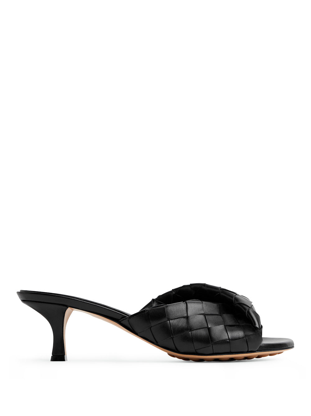 Bottega Veneta Women Blink Intrecciato Mule BOTTEGA VENETA
