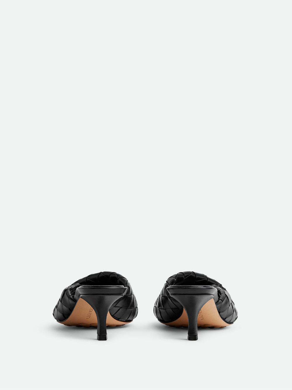 Bottega Veneta Women Blink Intrecciato Mule BOTTEGA VENETA