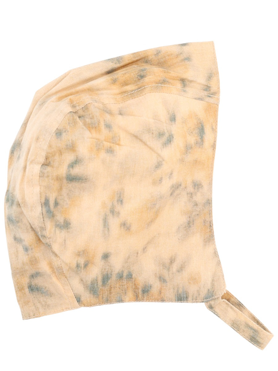 Ganni Women Cap With Print GANNI