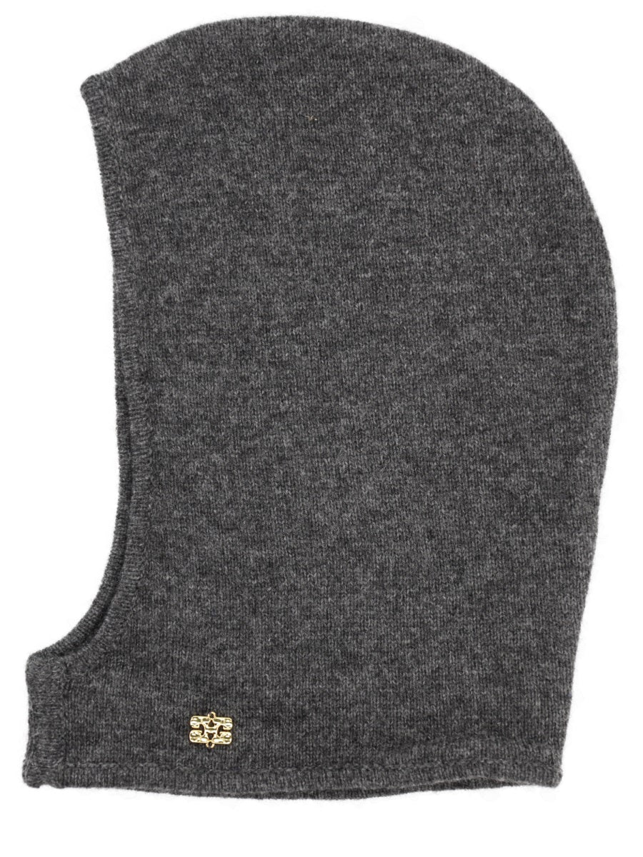 Ganni Women Wool Balaclava GANNI