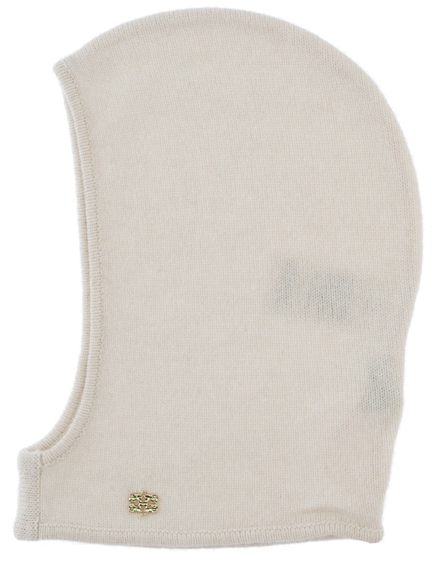 Ganni Women Wool Balaclava GANNI