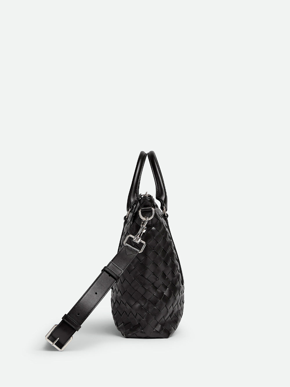 Bottega Veneta Men Intrecciato Soft Briefcase BOTTEGA VENETA