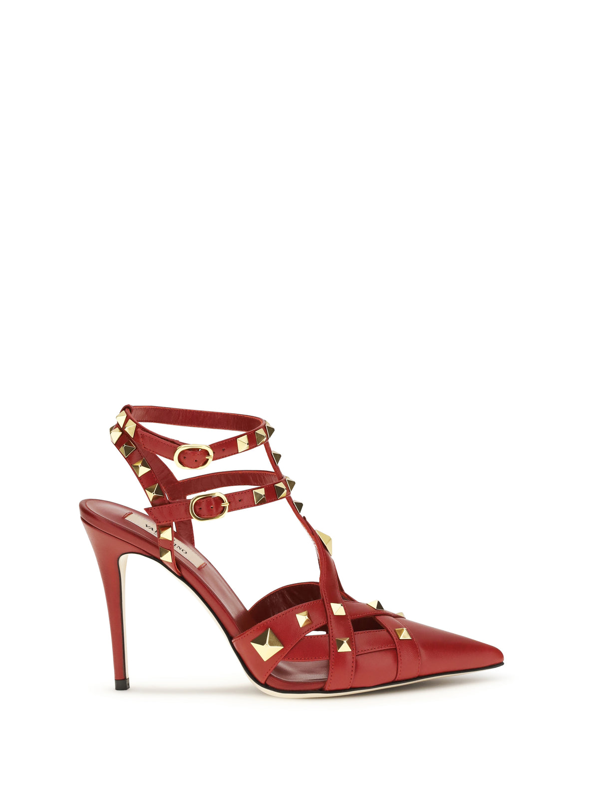 Valentino Garavani Women Studdy Décolleté In Kidskin VALENTINO GARAVANI