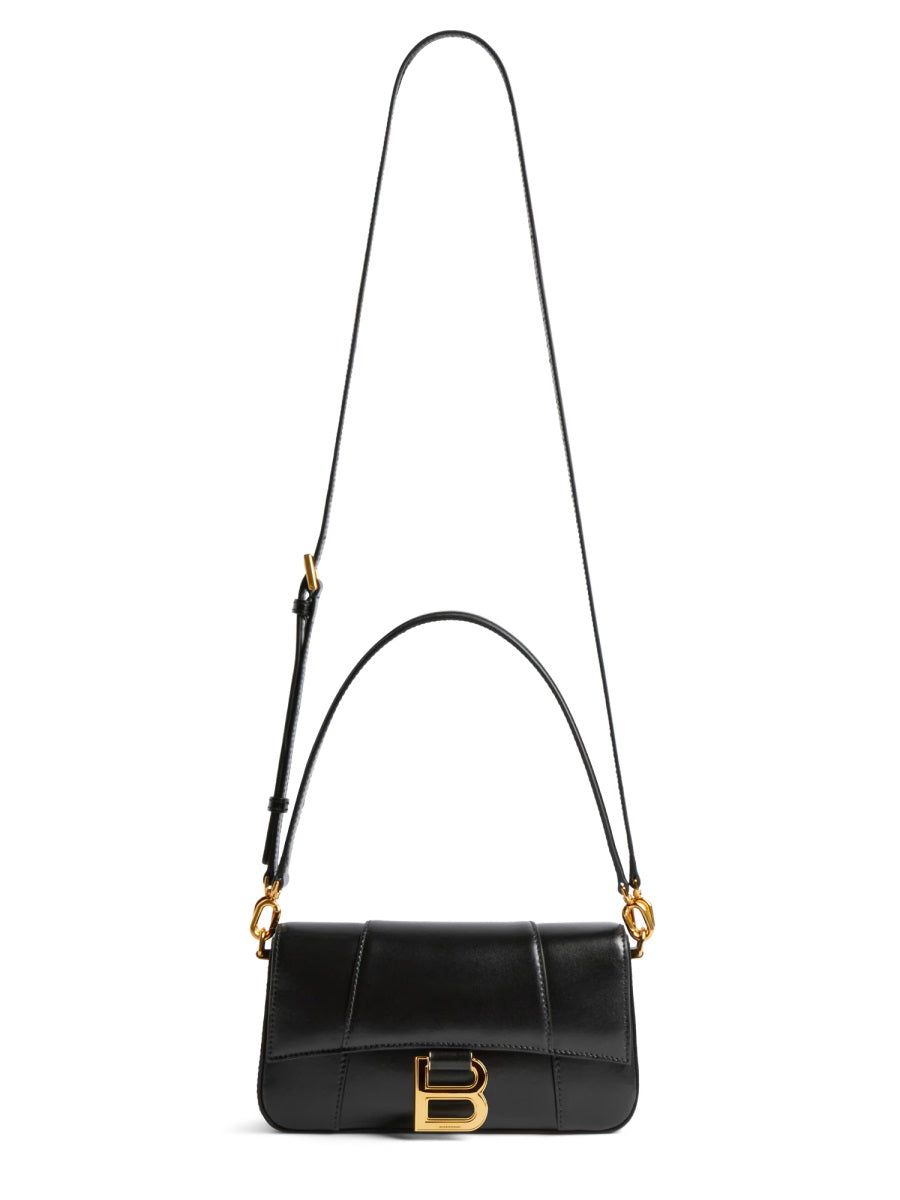 Balenciaga Women "Hourglass" Bag Small BALENCIAGA