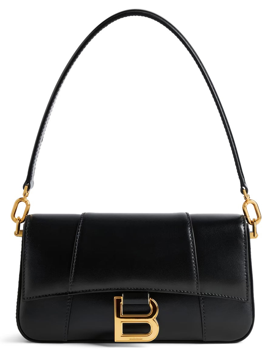 Balenciaga Women "Hourglass" Bag Small BALENCIAGA