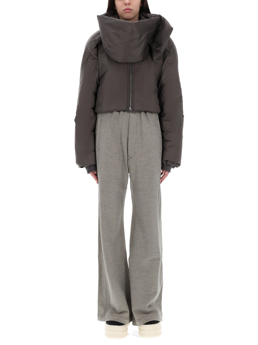 Rick Owens Drkshdw Women "Convertible Jkt" Jacket
