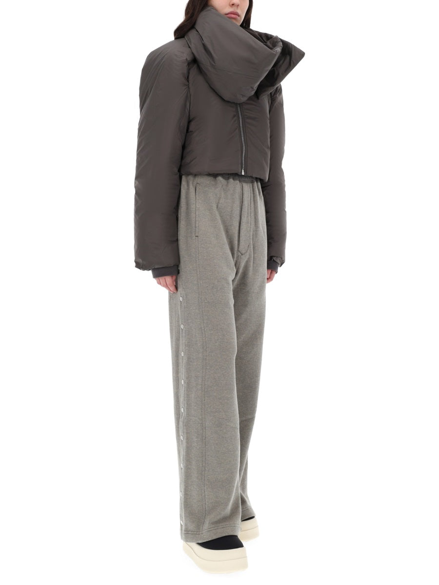 Rick Owens Drkshdw Women "Convertible Jkt" Jacket