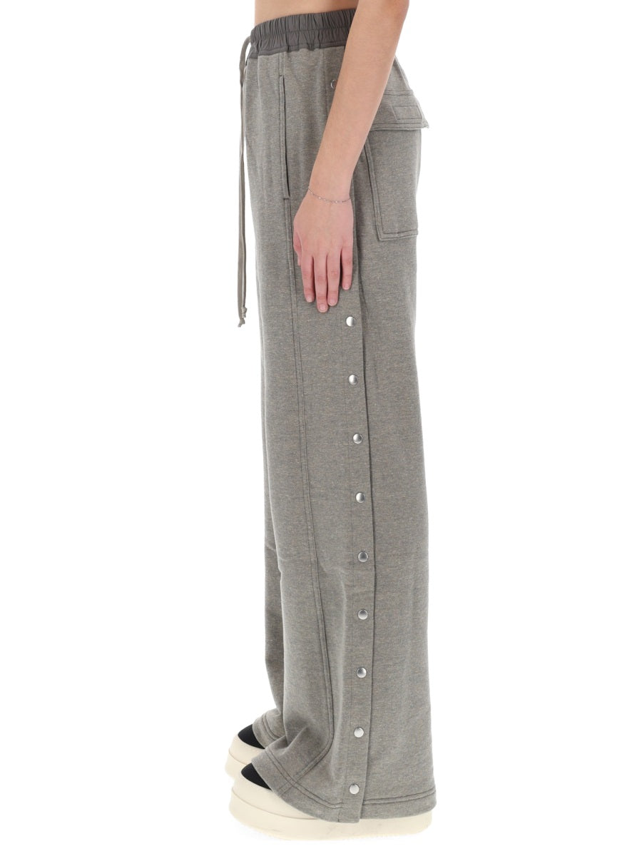 Rick Owens Drkshdw Women Pants "Pusher" RICK OWENS