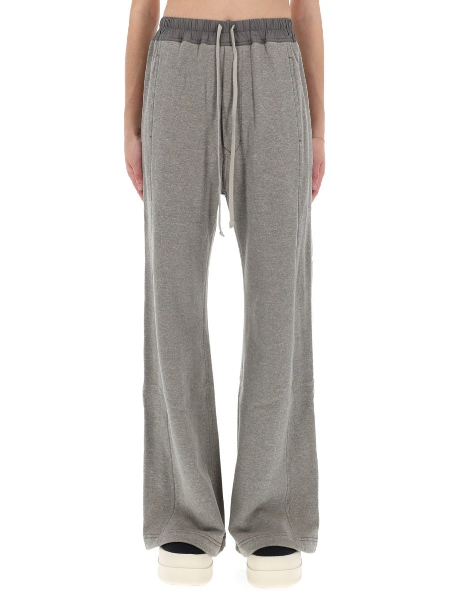 Rick Owens Drkshdw Women Pants "Pusher" RICK OWENS