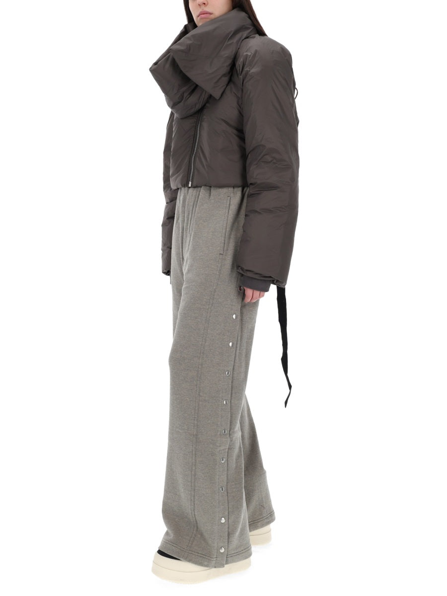 Rick Owens Drkshdw Women Pants "Pusher" RICK OWENS