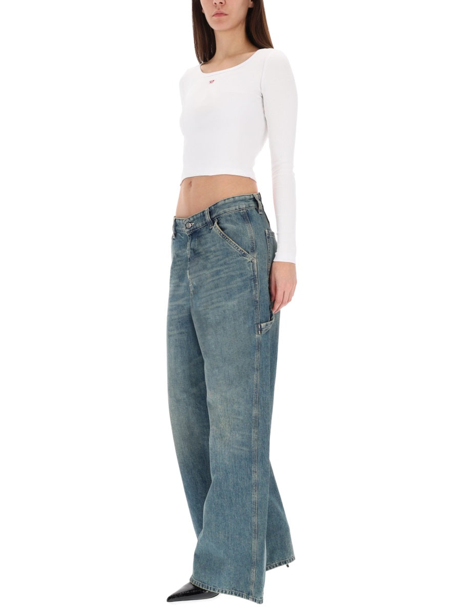 Diesel Women "1996 D-Sire" Jeans