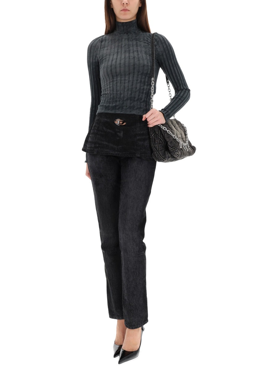 Diesel Women Top "T-Clawa-Pdp" DIESEL
