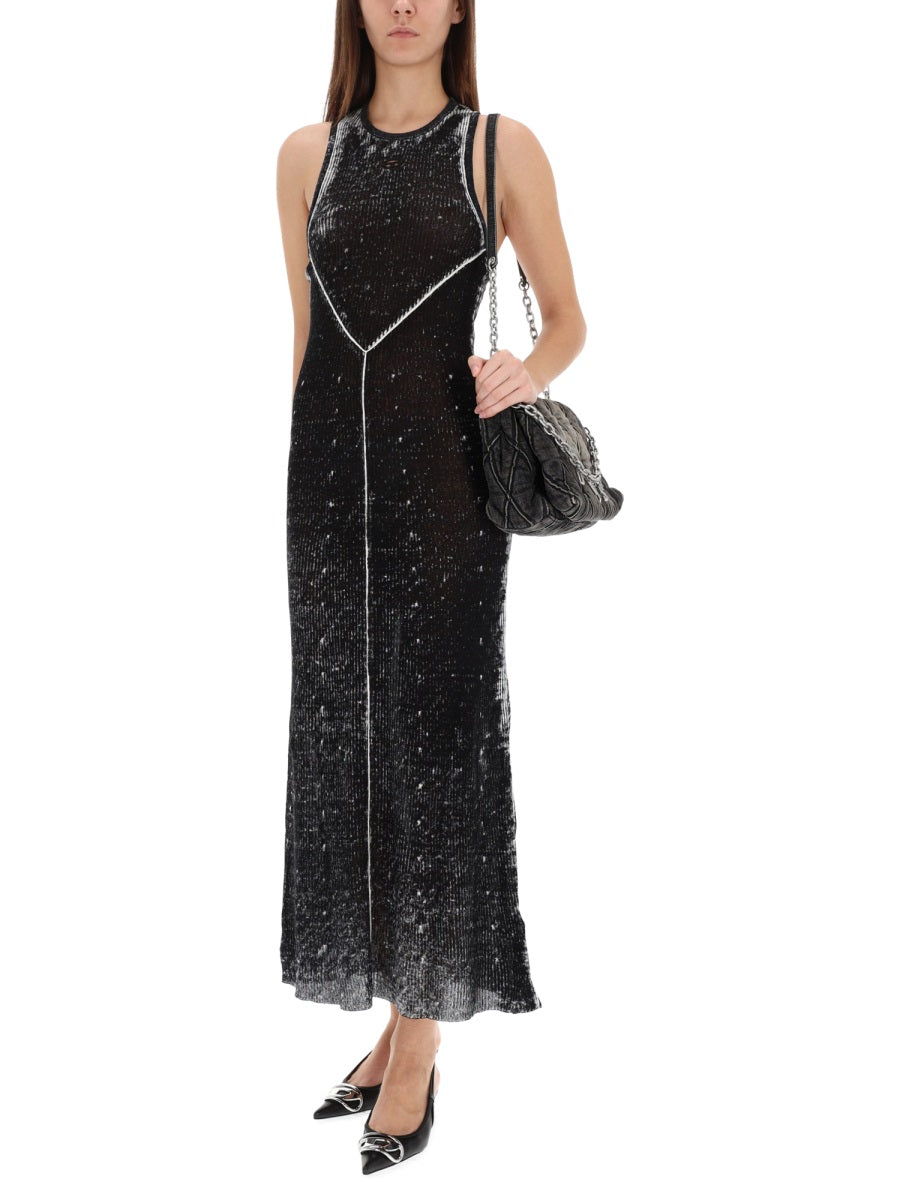 Diesel Women "M-Rab" Dress DIESEL
