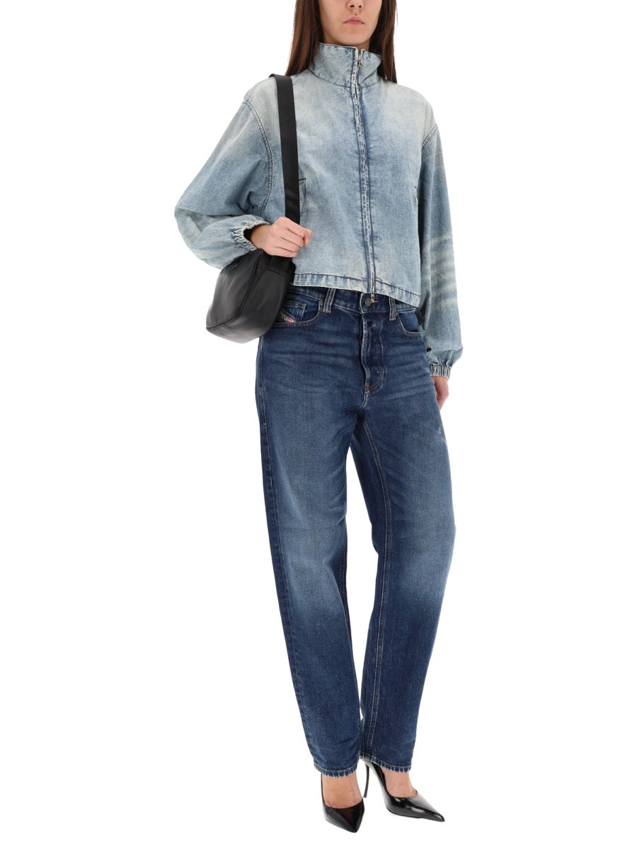 Diesel Women "De-Flowye-S" Jacket DIESEL