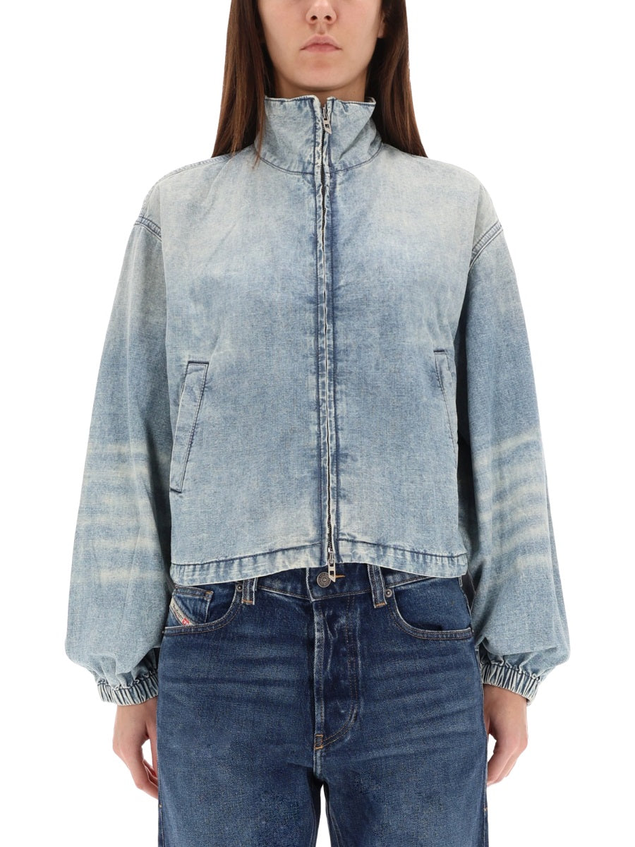 Diesel Women "De-Flowye-S" Jacket DIESEL