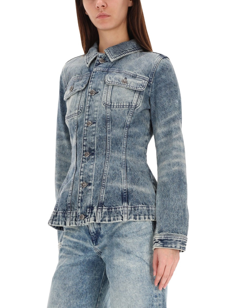 Diesel Women Jacket "D-Katerin-Fsh"