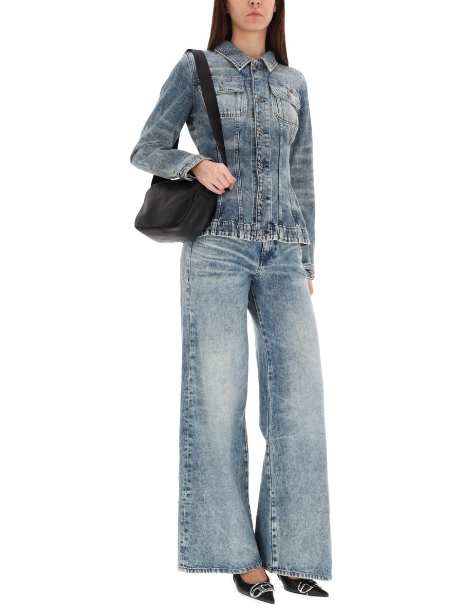Diesel Women Jacket "D-Katerin-Fsh"
