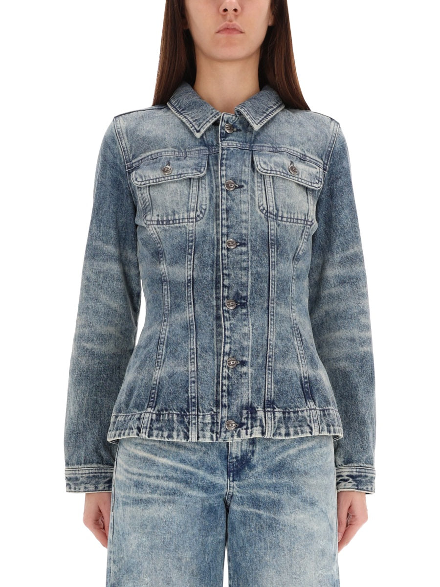 Diesel Women Jacket "D-Katerin-Fsh"