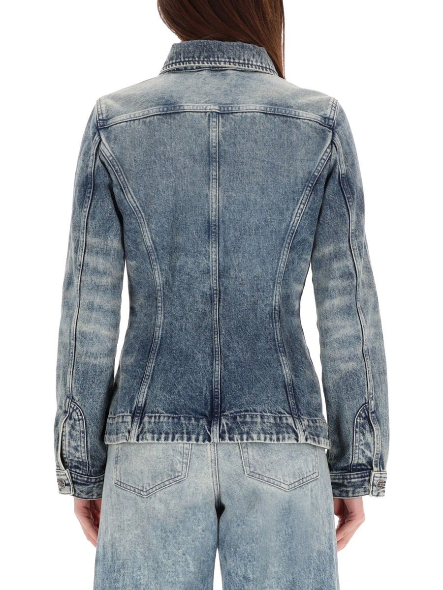 Diesel Women Jacket "D-Katerin-Fsh"