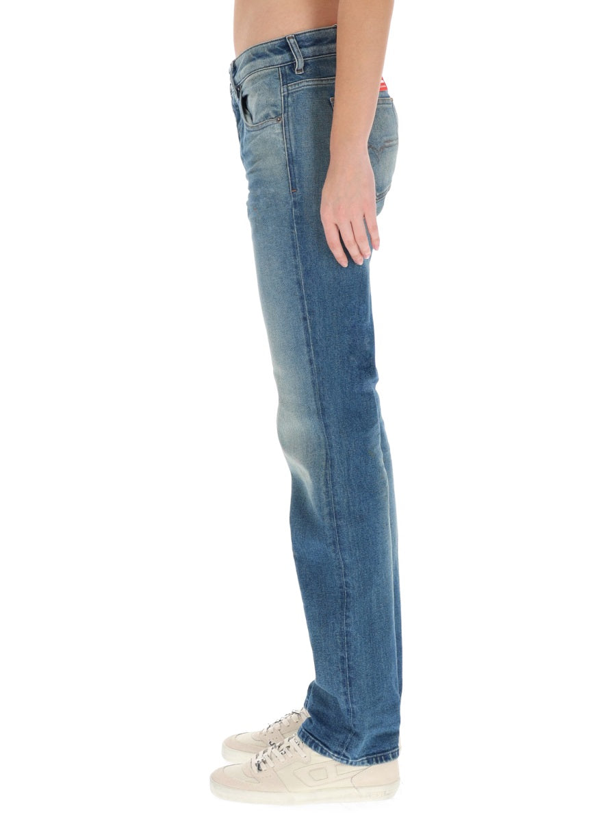 Diesel Women "1989 D-Mine" Jeans DIESEL