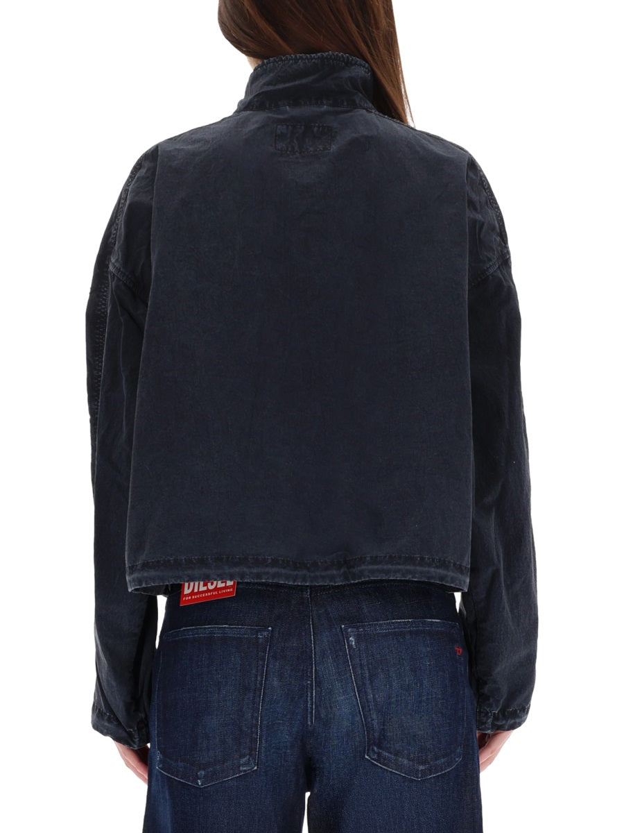 Diesel Women "G-Leam-R1" Jacket DIESEL
