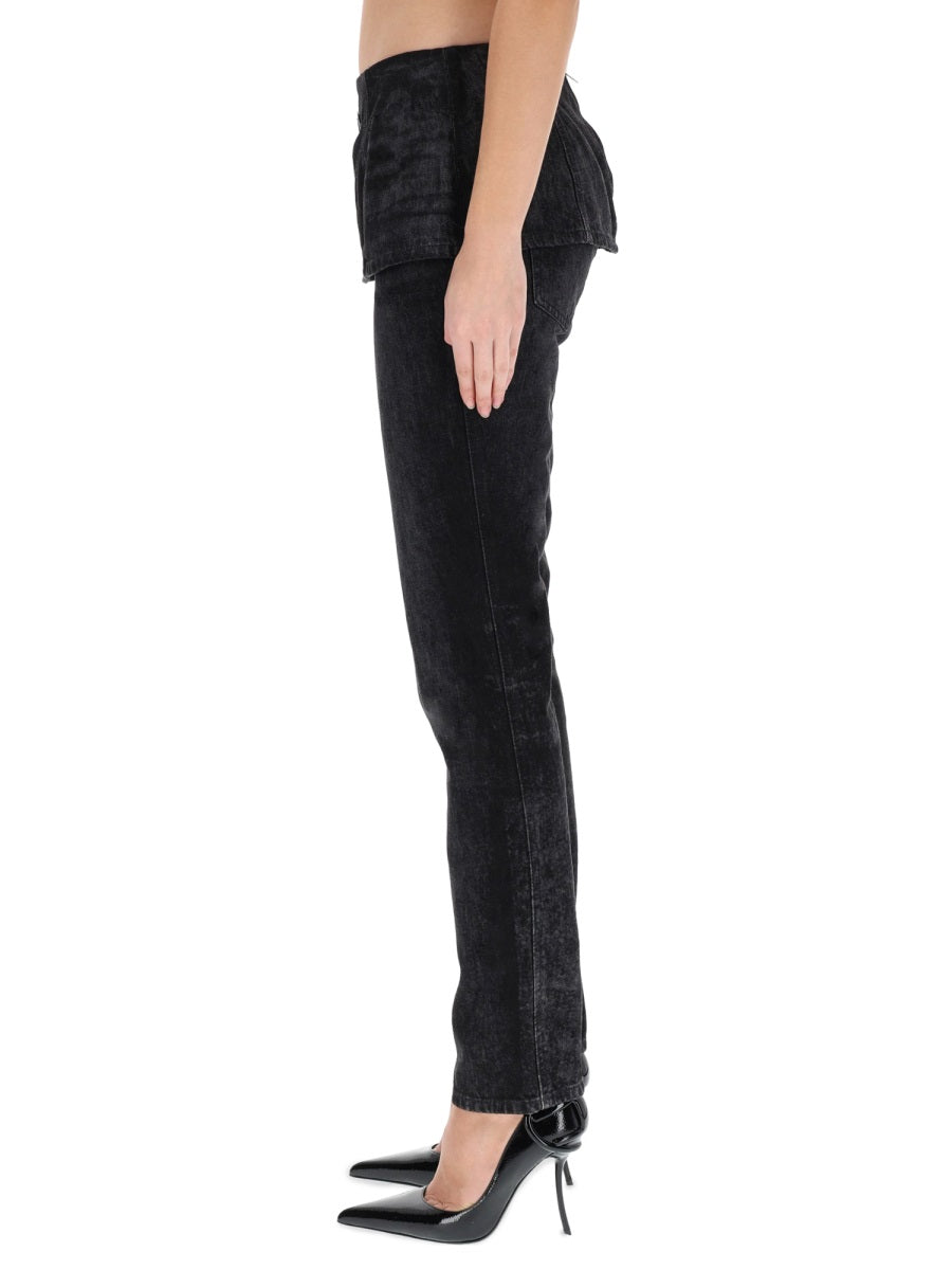 Diesel Women "D-Hourjian" Jeans DIESEL
