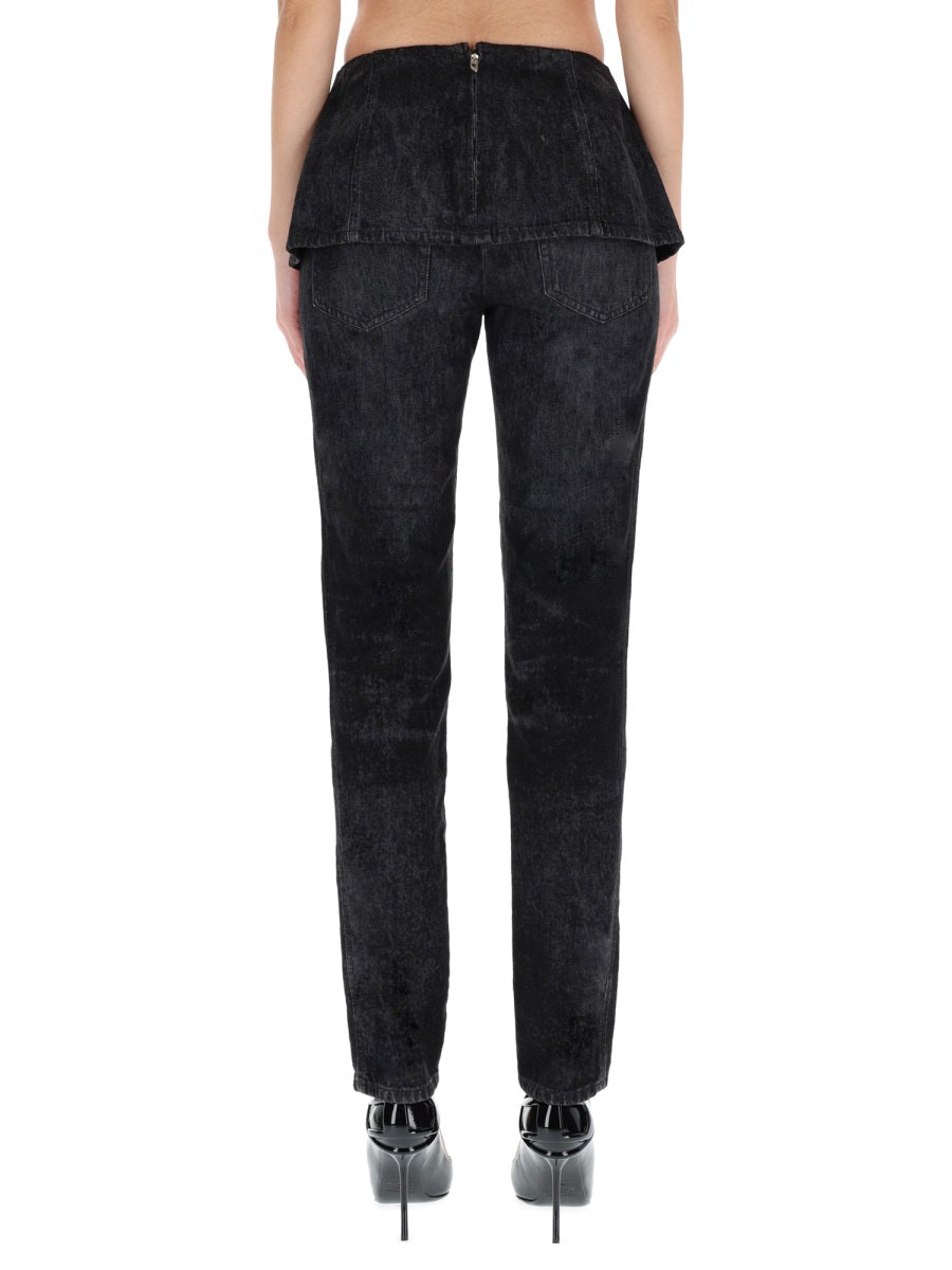 Diesel Women "D-Hourjian" Jeans DIESEL