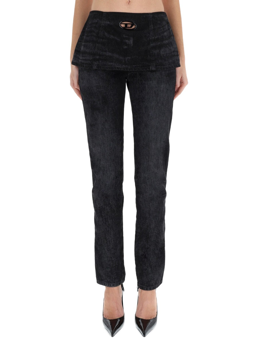 Diesel Women "D-Hourjian" Jeans DIESEL