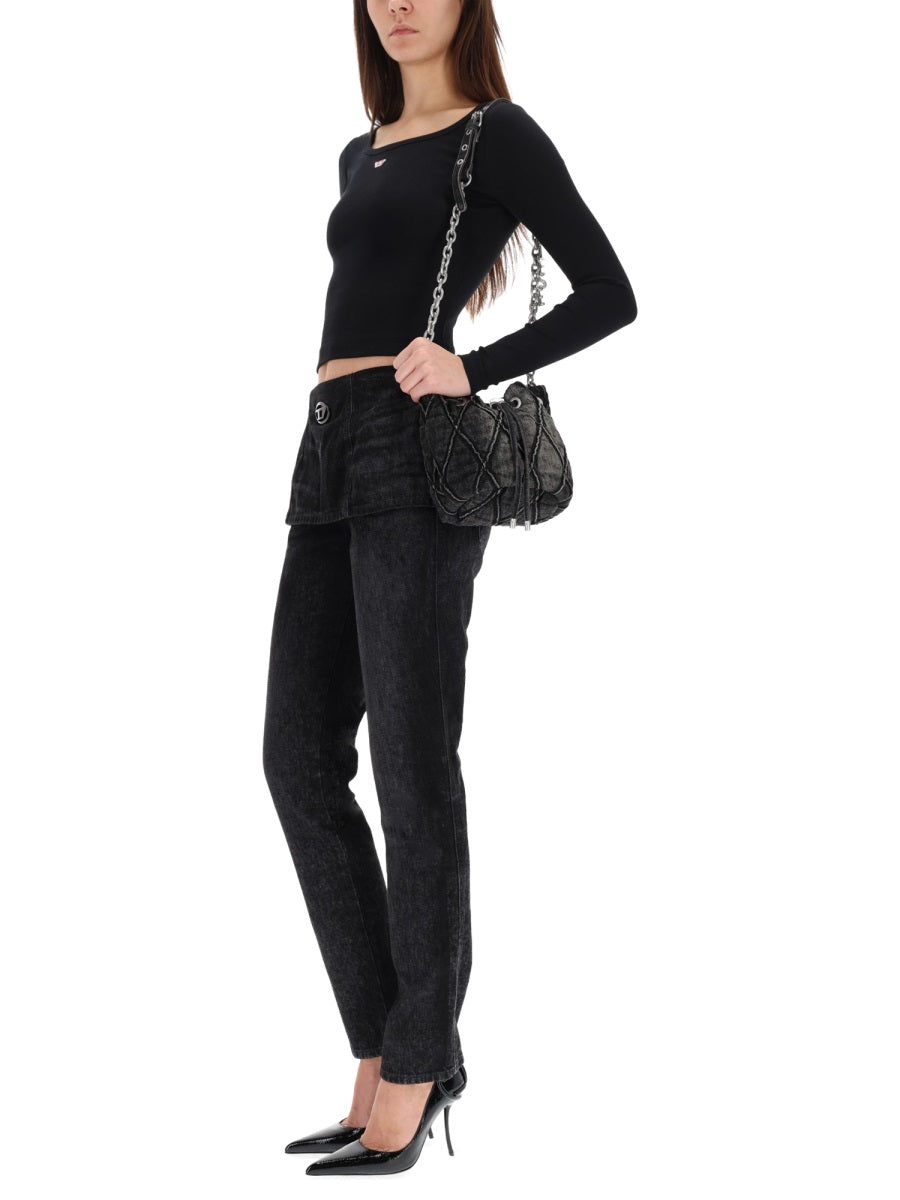 Diesel Women "D-Hourjian" Jeans DIESEL