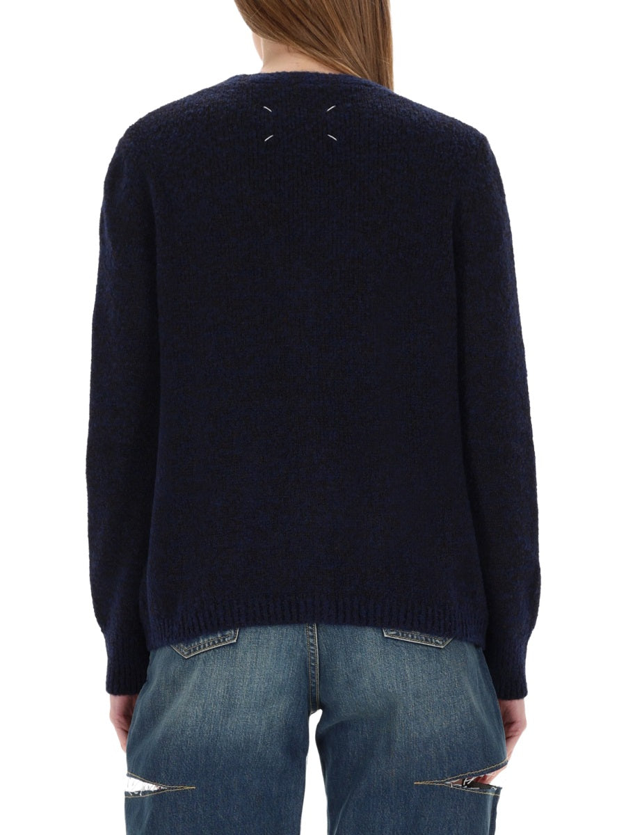 Maison Margiela Women Wool Cardigan MAISON MARGIELA