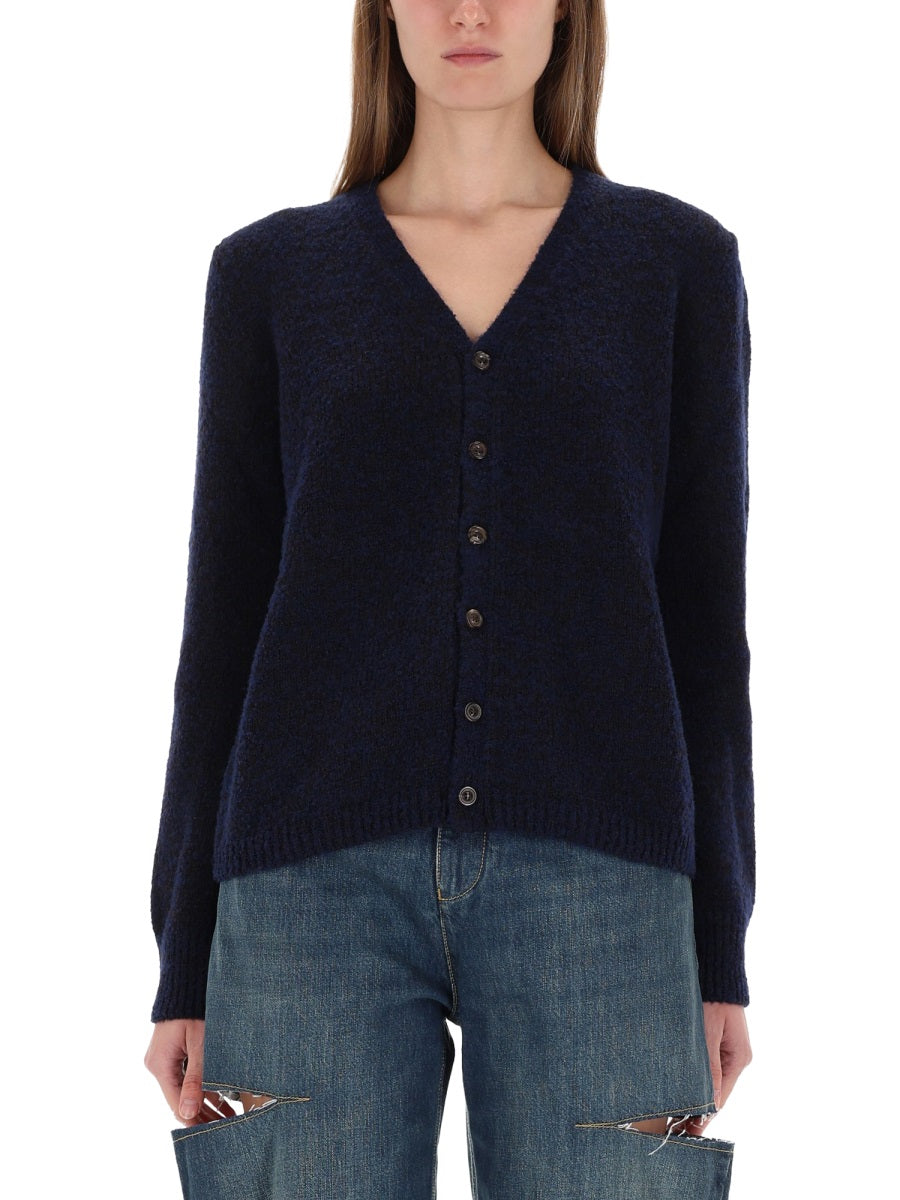 Maison Margiela Women Wool Cardigan MAISON MARGIELA