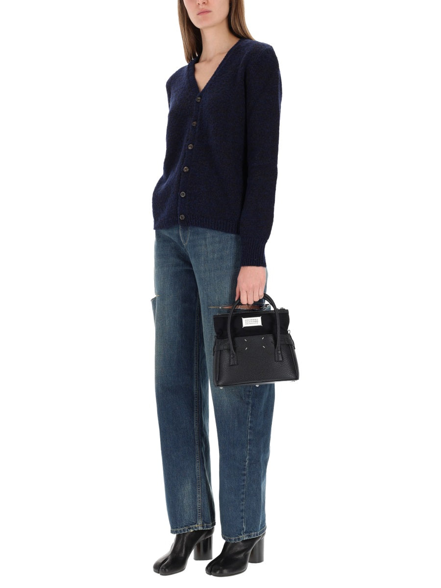 Maison Margiela Women Wool Cardigan MAISON MARGIELA