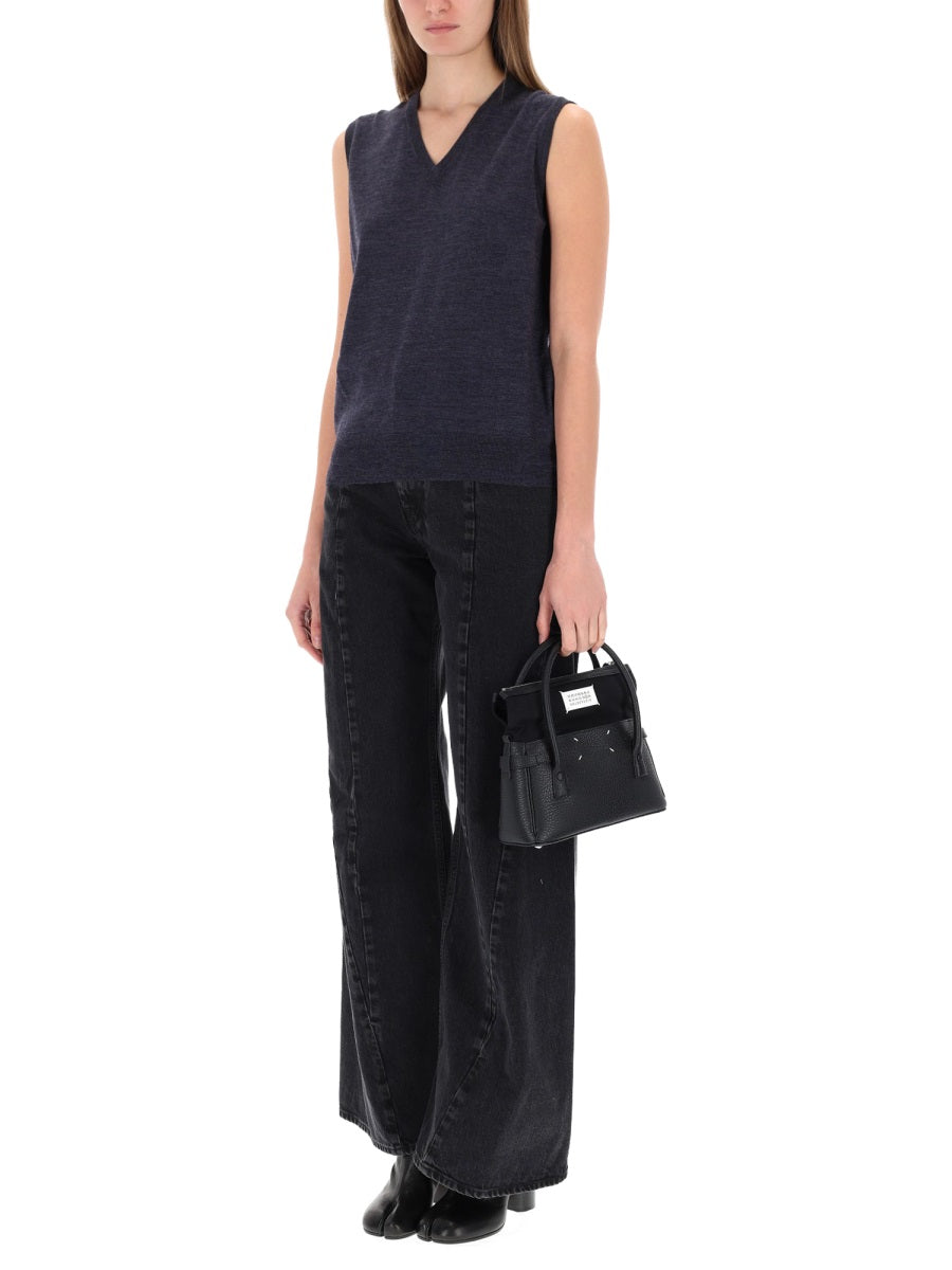 Maison Margiela Women V-Neck Vest MAISON MARGIELA