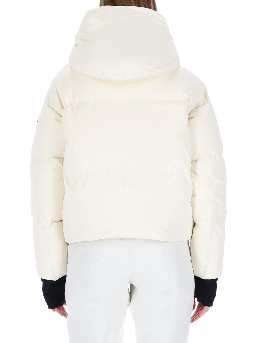 Moncler Grenoble Women Ski Down Jacket "Allesaz" MONCLER GRENOBLE