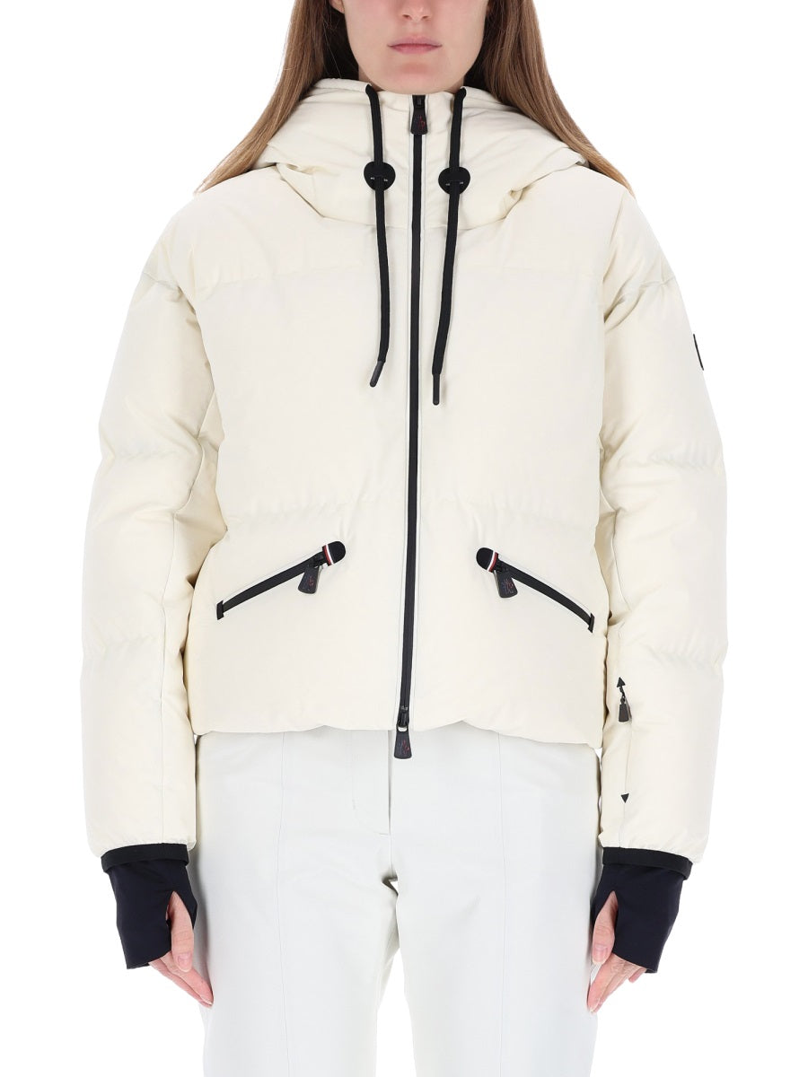 Moncler Grenoble Women Ski Down Jacket "Allesaz" MONCLER GRENOBLE