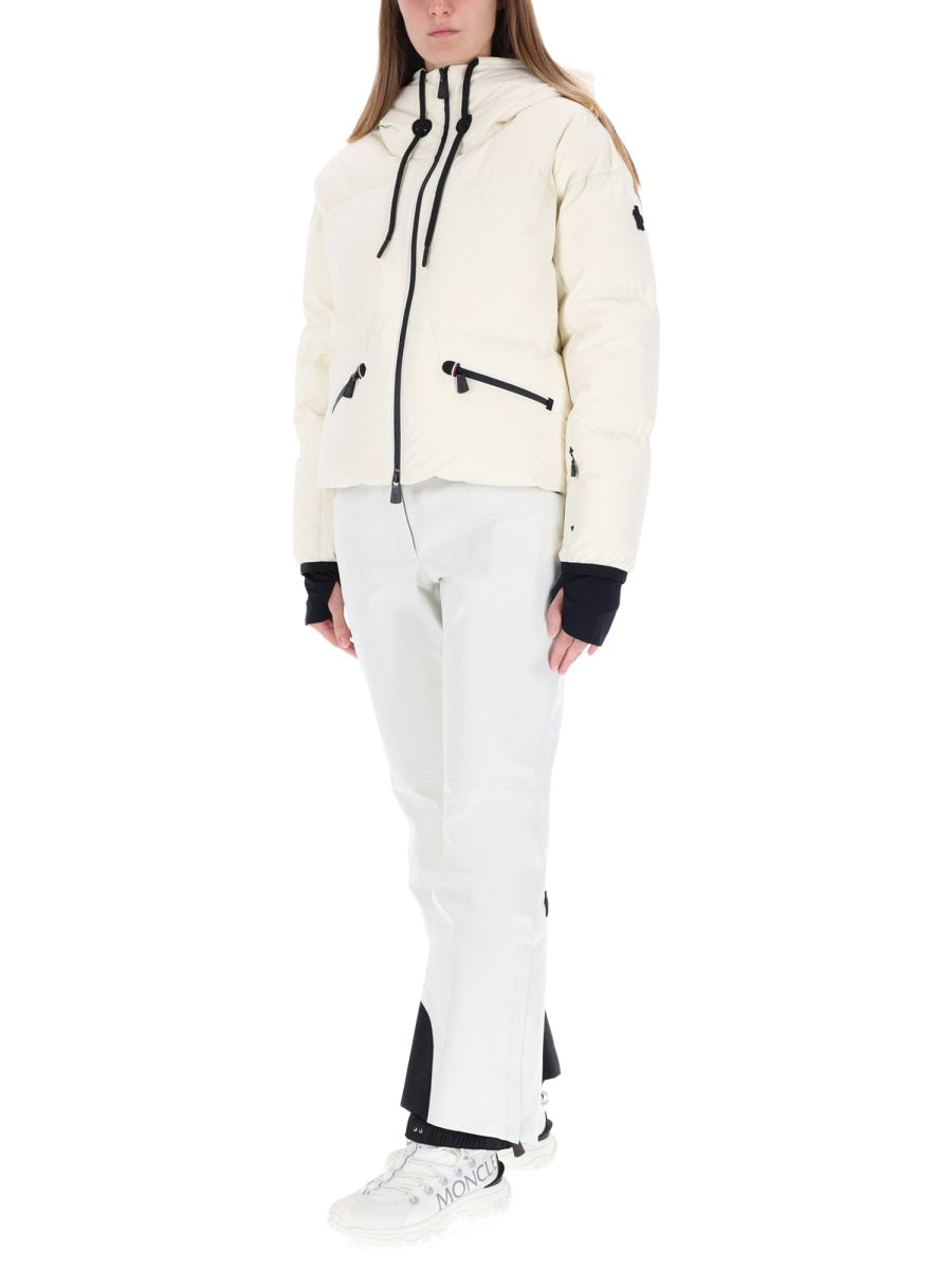 Moncler Grenoble Women Ski Down Jacket "Allesaz" MONCLER GRENOBLE