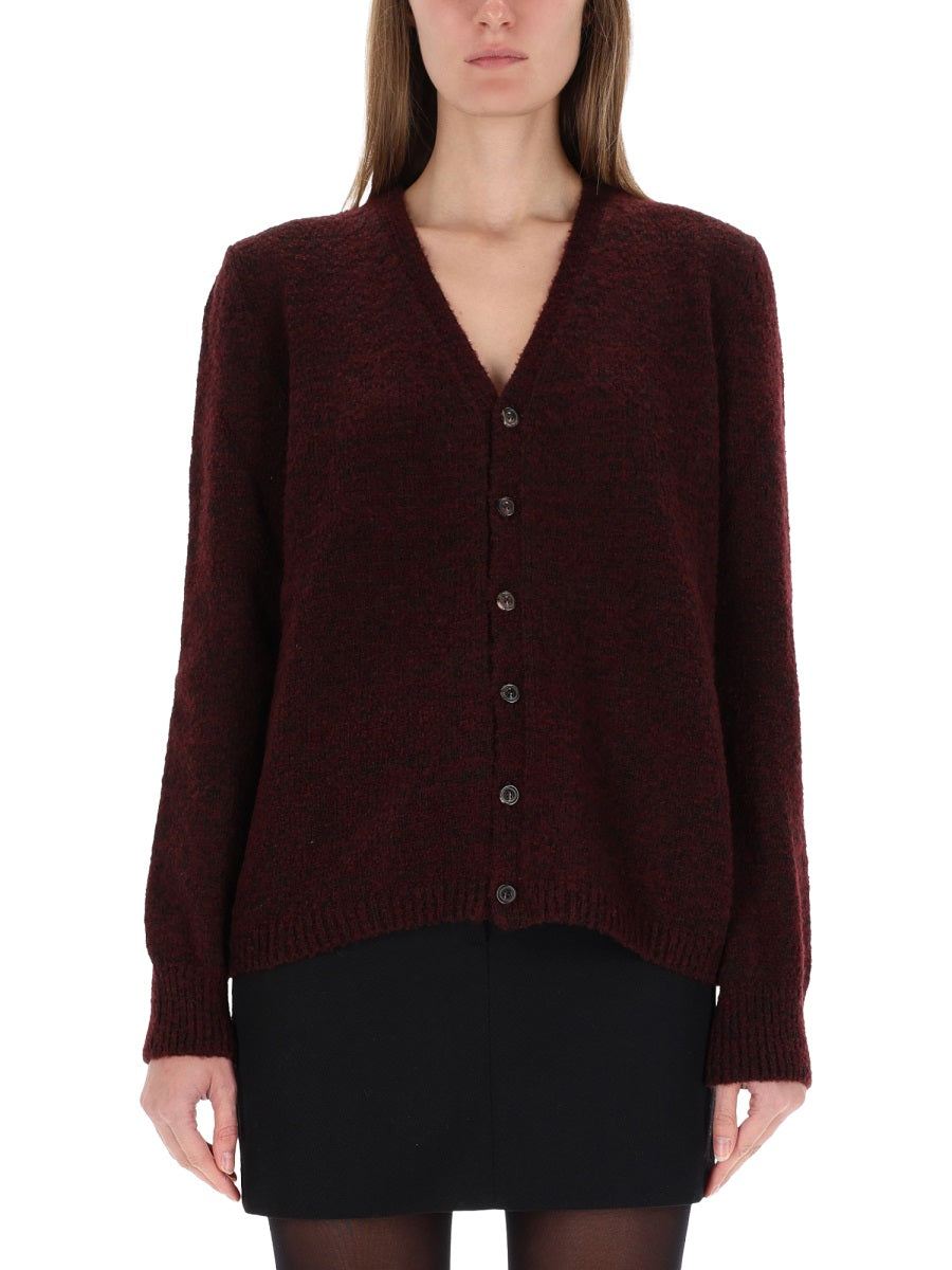 Maison Margiela Women Wool Cardigan MAISON MARGIELA