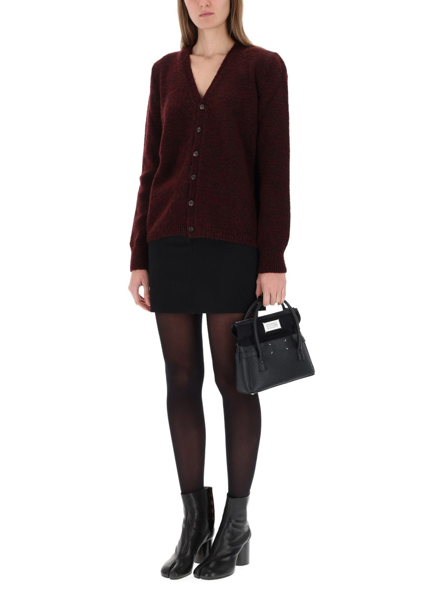 Maison Margiela Women Wool Cardigan MAISON MARGIELA
