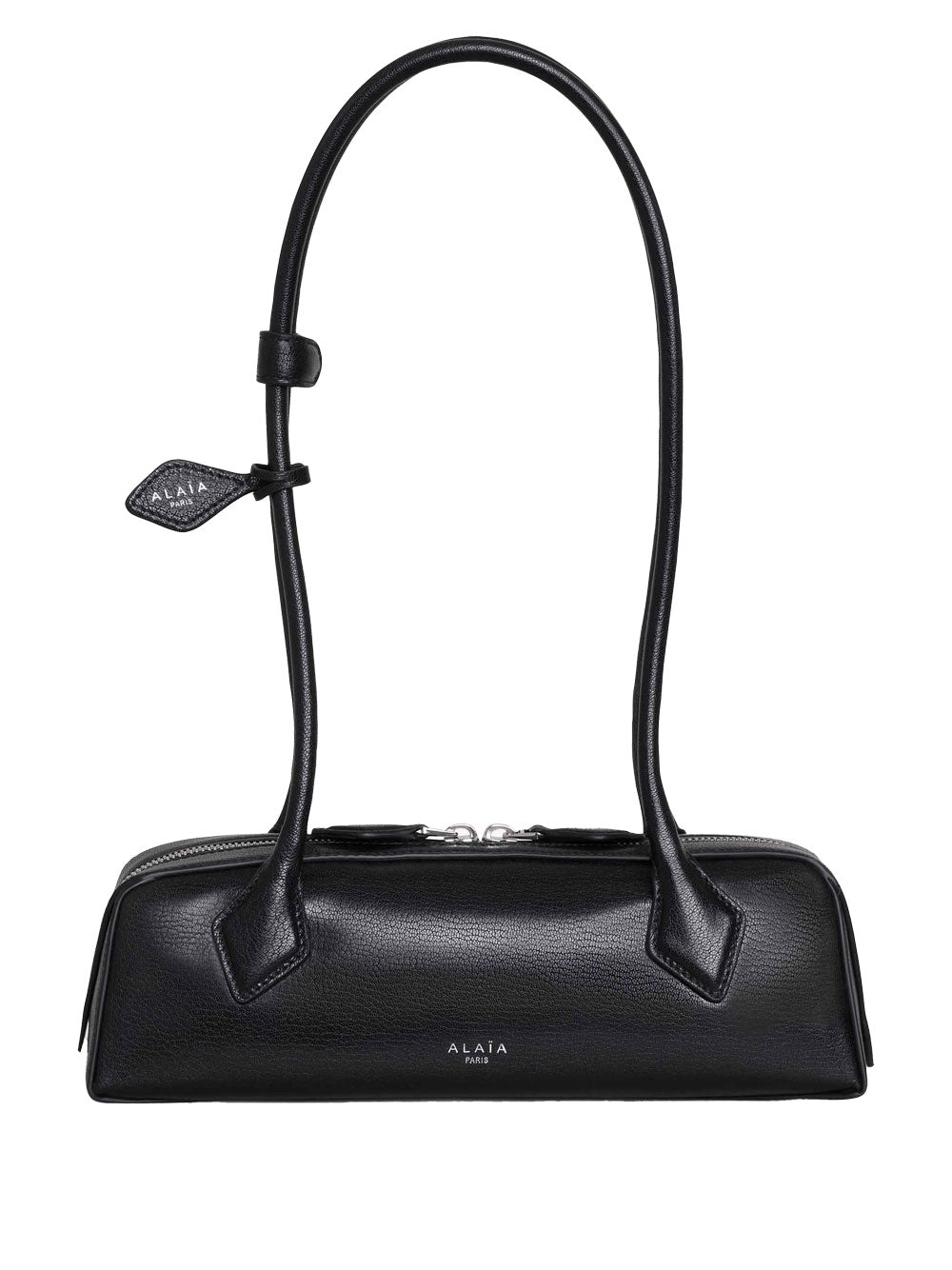 Alaia Women Le Teckel Small Bag In Leather ALAIA