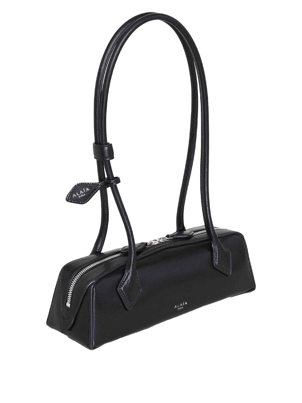 Alaia Women Le Teckel Small Bag In Leather ALAIA