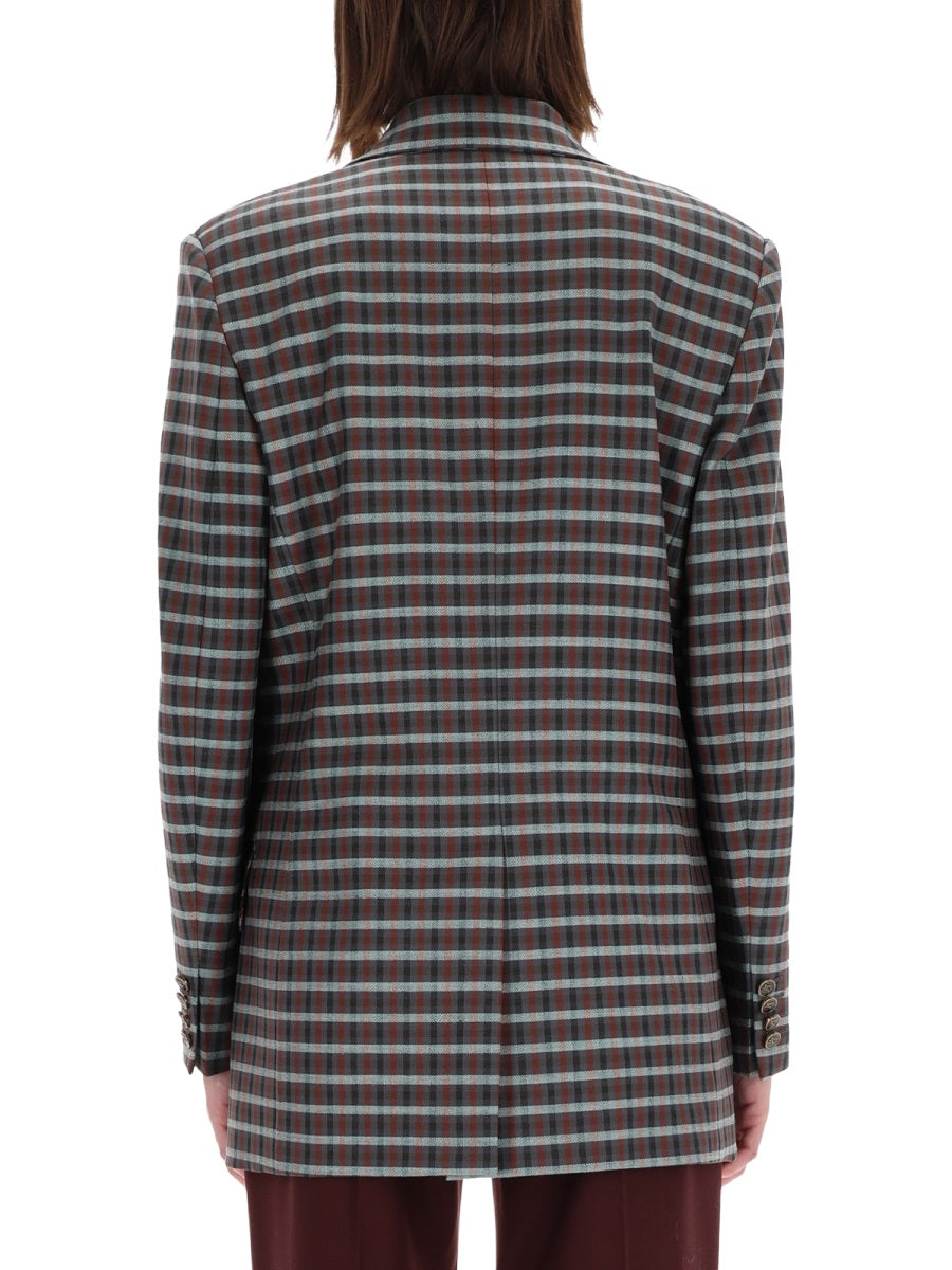 Etro Women Double-Breasted Jacket ETRO