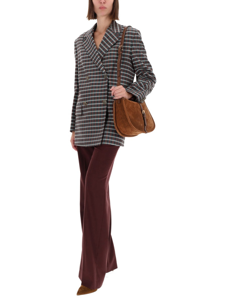 Etro Women Double-Breasted Jacket ETRO