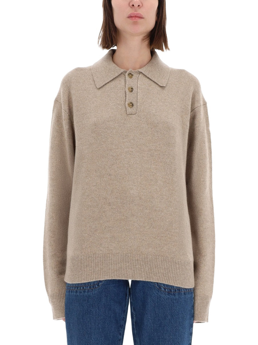 Guest In Residence Women Polo "Allday" GUEST IN RESIDENCE