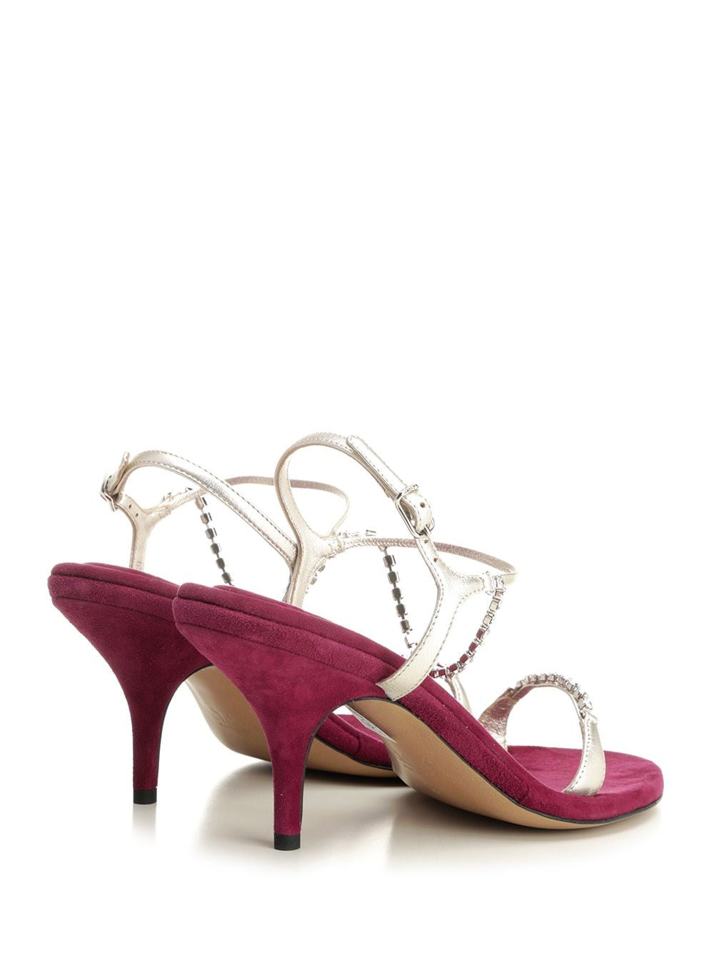 Chloe' Women Zia Heeled Sandals CHLOE