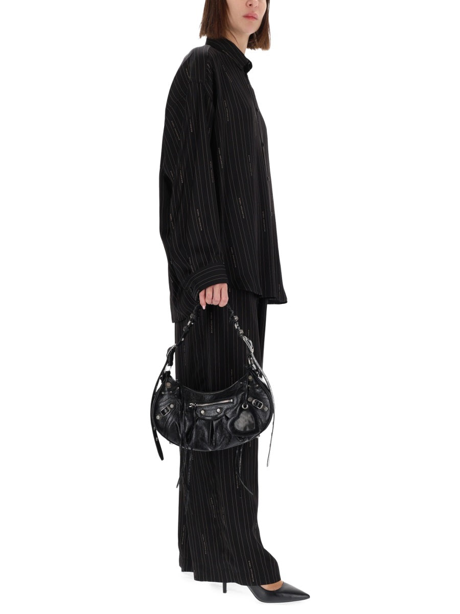Balenciaga Women "Cocoon" Shirt BALENCIAGA