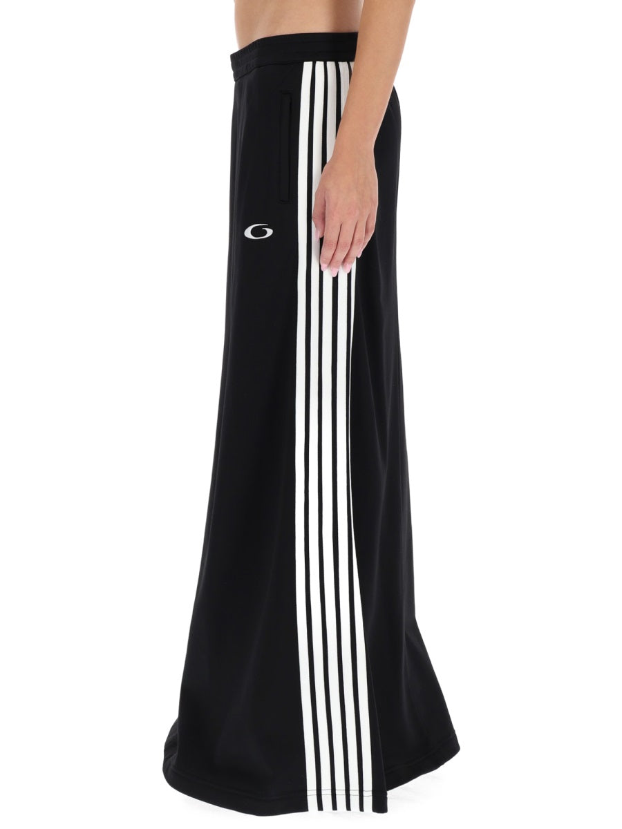 Balenciaga Women Skirt Tracksuit "Loop Sports Icon" BALENCIAGA