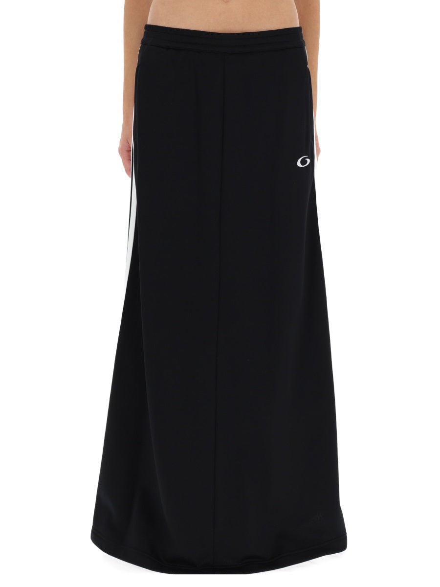 Balenciaga Women Skirt Tracksuit "Loop Sports Icon" BALENCIAGA