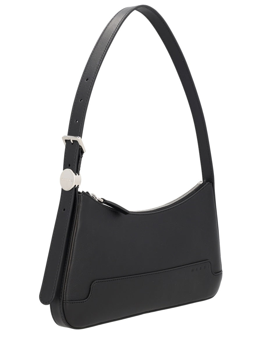 Marni Women Leather Shoulder Bag MARNI