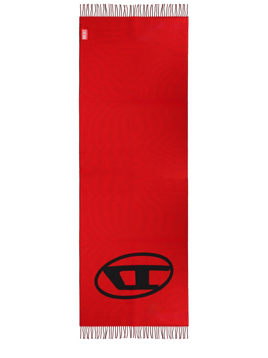 Diesel Men "S-Tevie" Scarf DIESEL