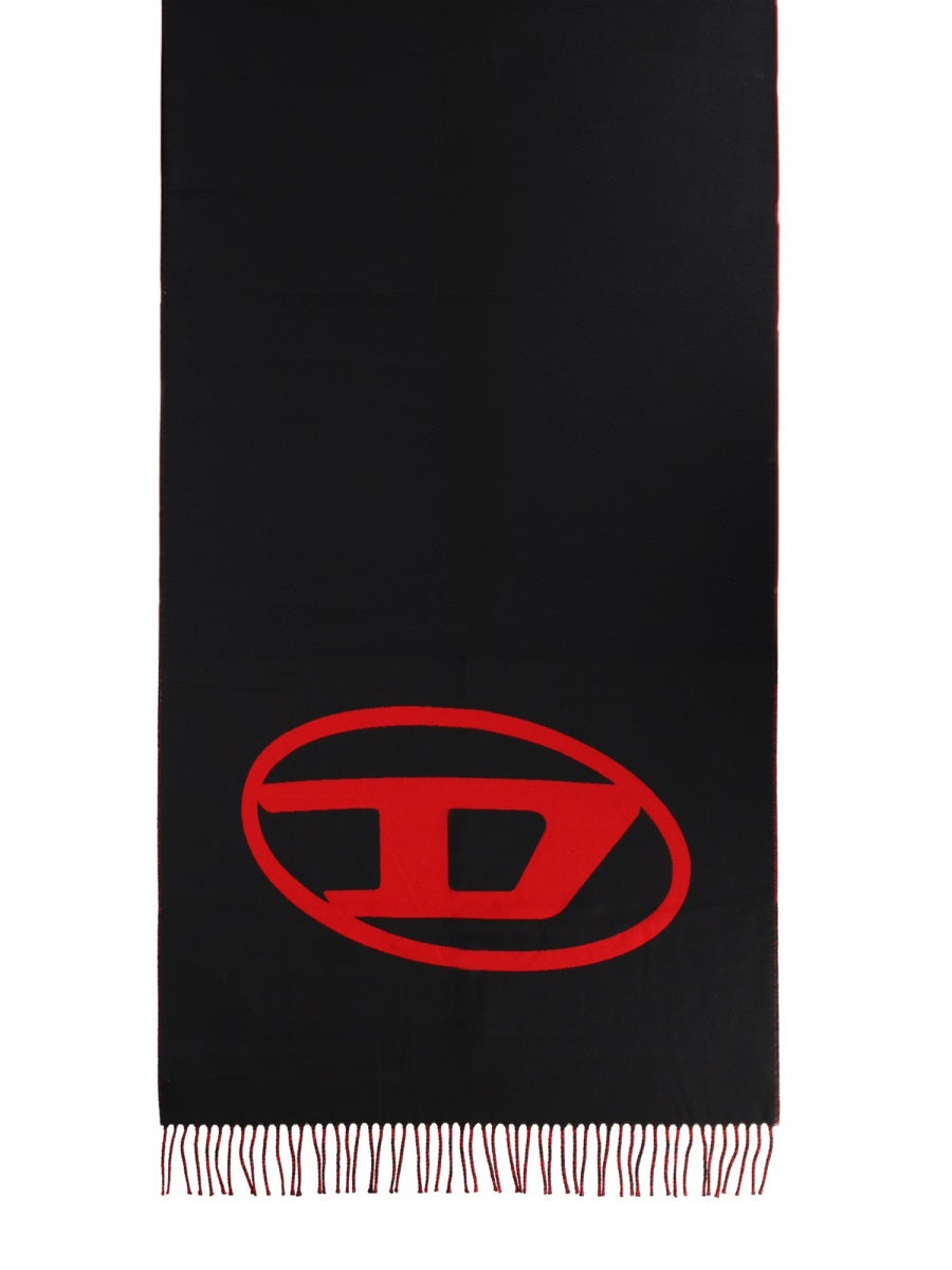 Diesel Men "S-Tevie" Scarf DIESEL